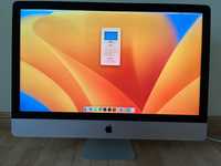 Apple iMac 27" 2017 i5 3.4GHz 32gb 1TB FusionDrive