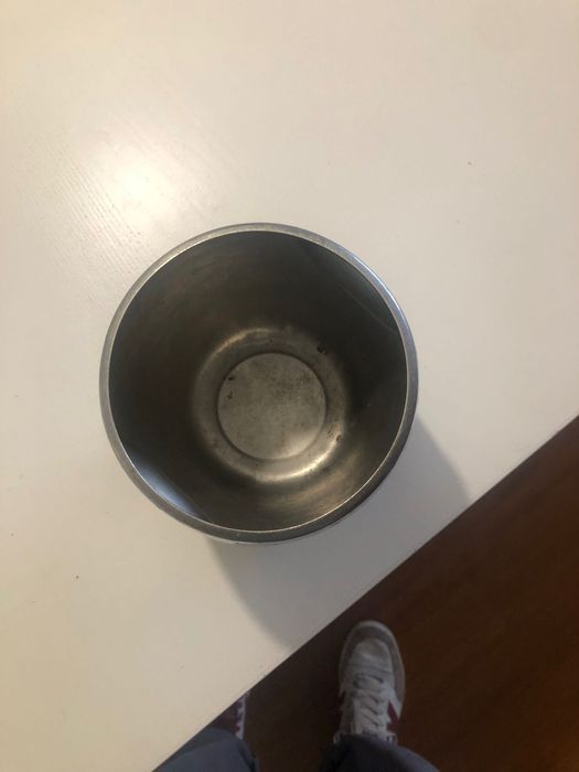 Frapes em plastico e inox e shakers e balde gelo