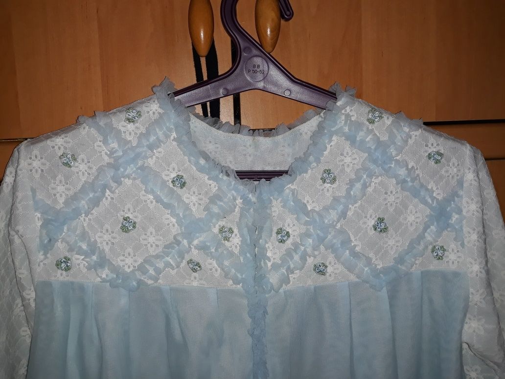 Ночнушка ночная рубашка сорочка пеньюар  р 48 - 54