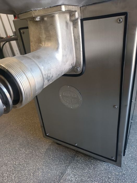 Мʼясорубка Kramer+Grebe Ew-114