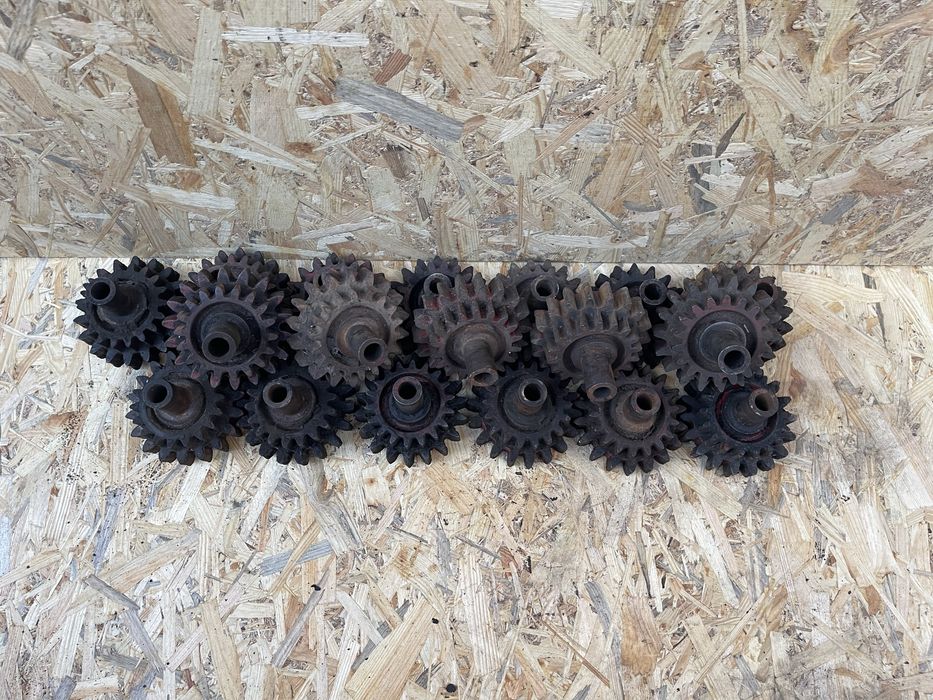 /нові/Зірочки/шестерні до кінної сівалкі/ грузи тягарці