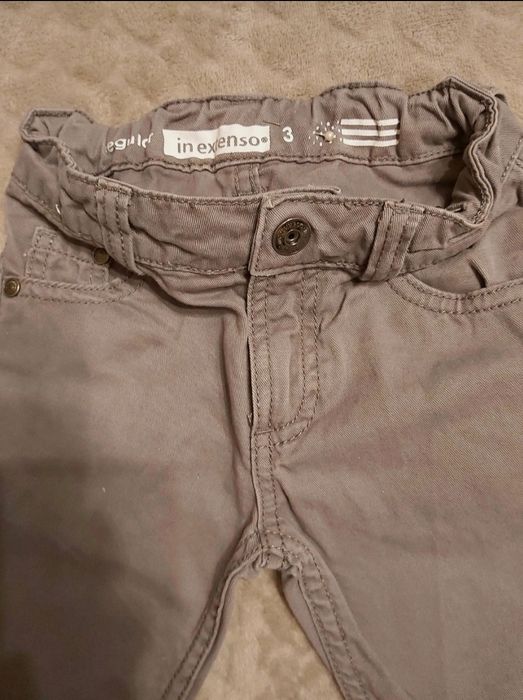 Lote 2 - Roupa de menino, 2/3 anos - (17 peças)