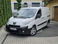 Peugeot Expert  Klima - 2.0 HDI - 6 Biegów - GWARANCJA - Zakup Door to Door