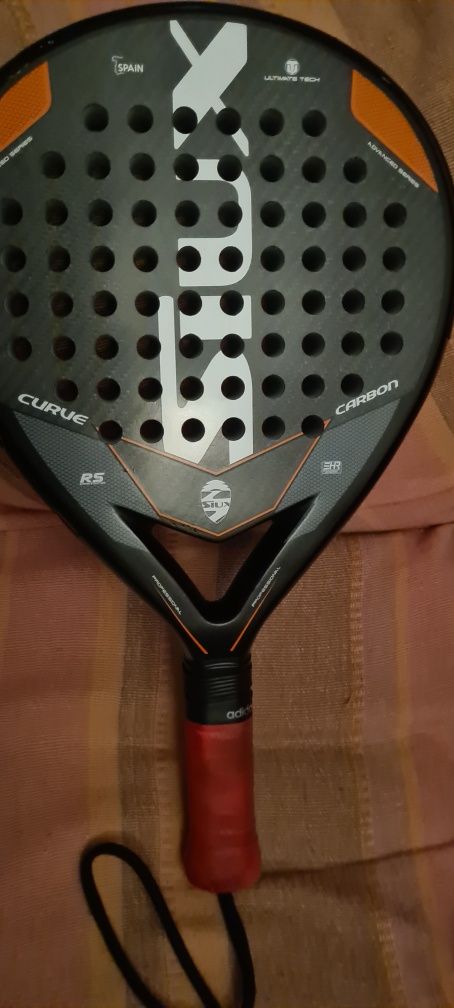 Raquete padel SIUX curve