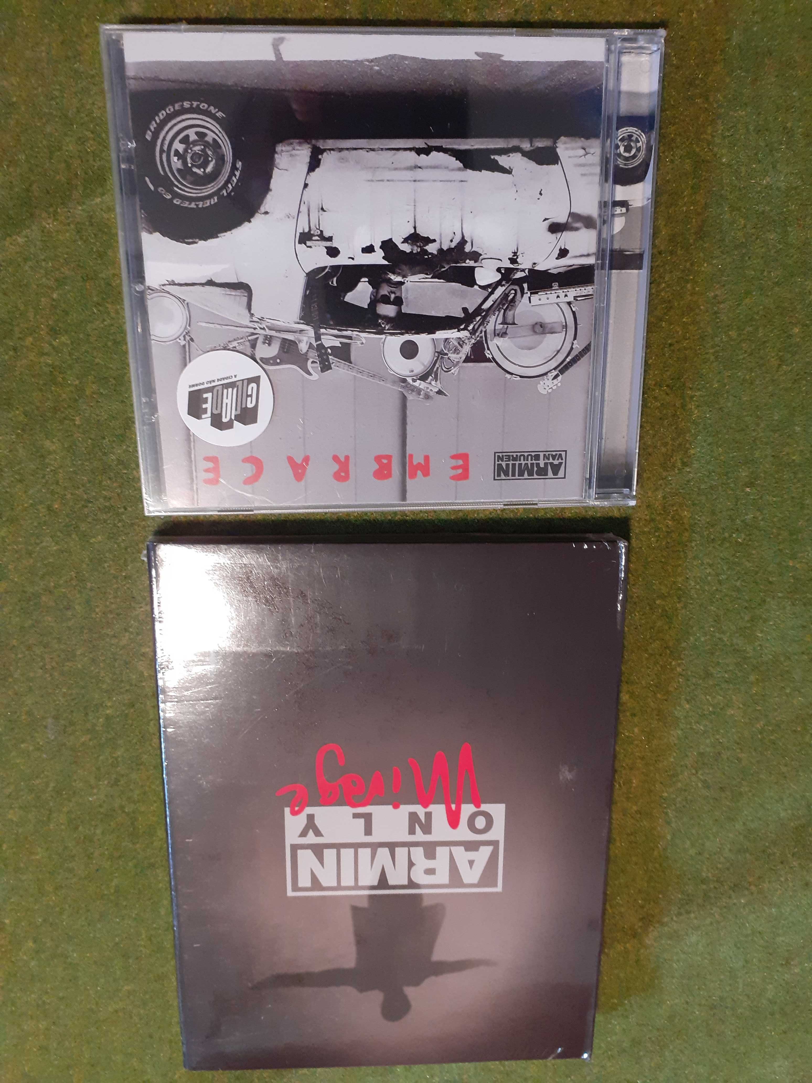 Armin Van Buuren Cds/DvD