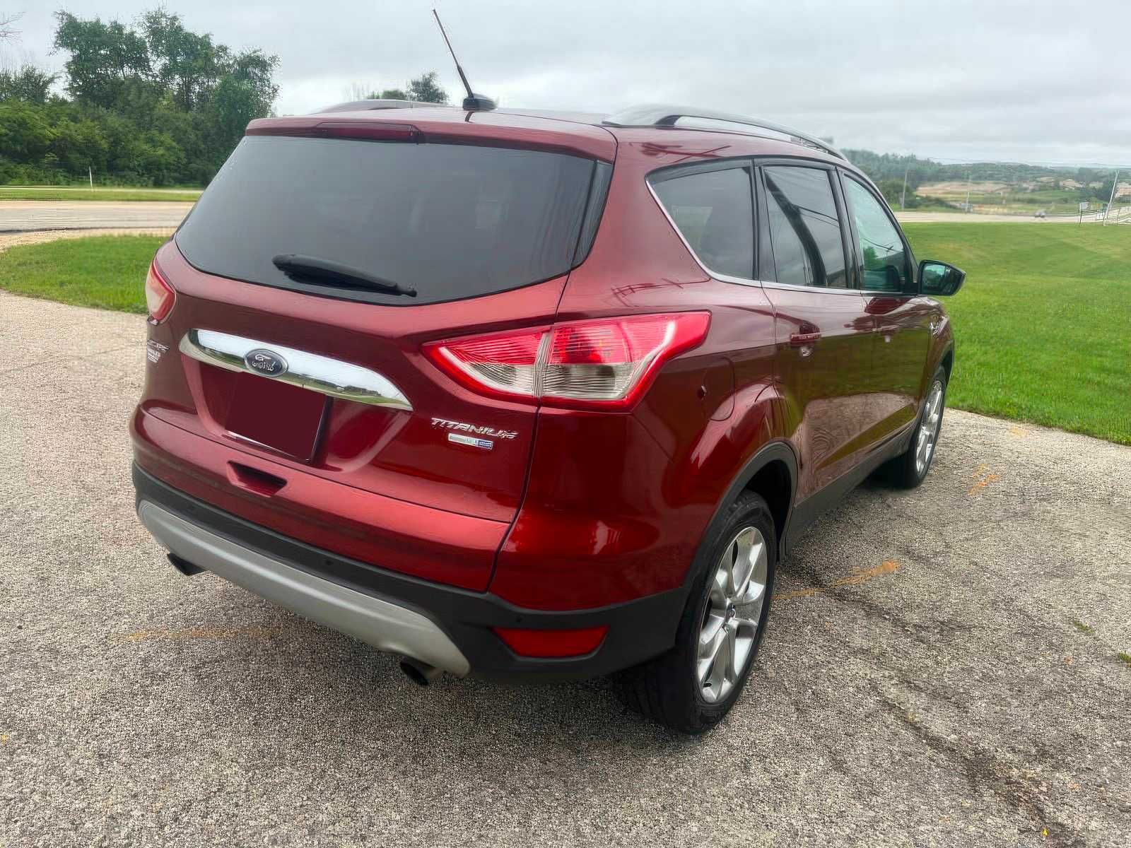 2014 Ford Escape