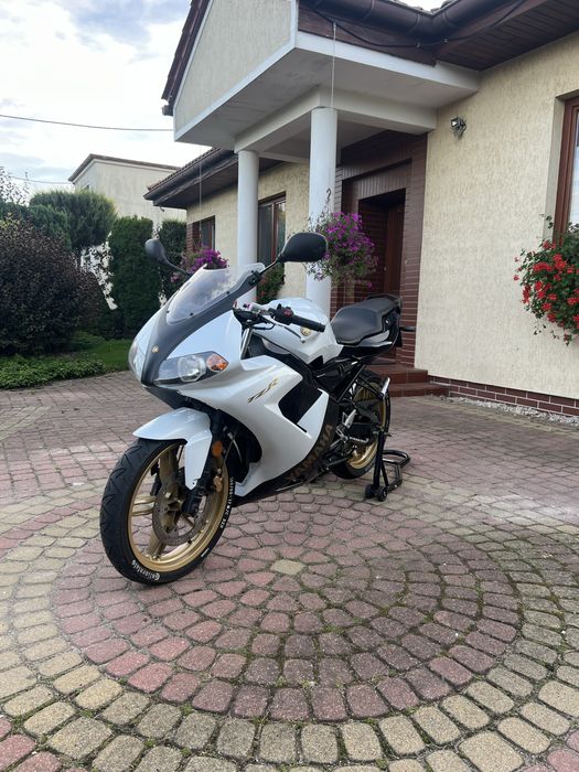 Yamaha tzr 50 odblokowana
