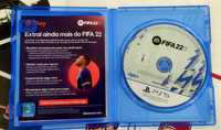 FIFA 22 para ps5