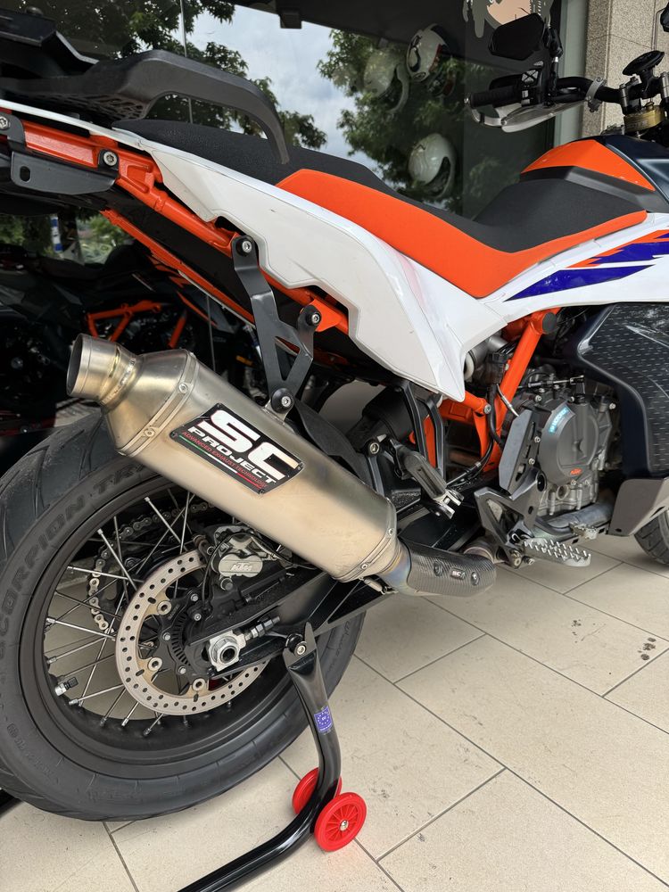 Ktm 890 Adventure R