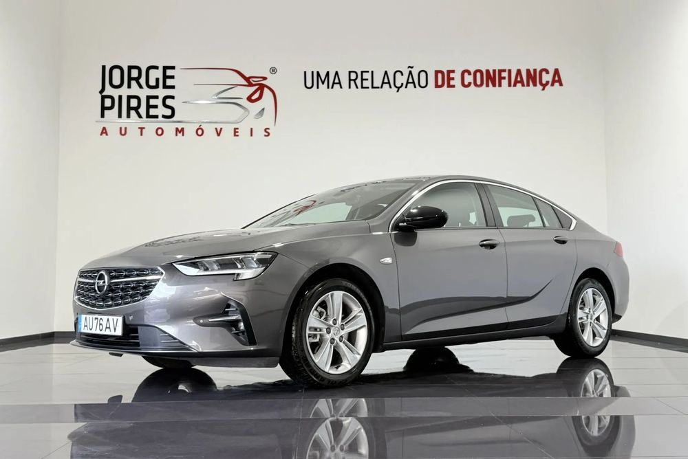 Opel Insignia Grand Sport 1.5 D Business Edition Aut.