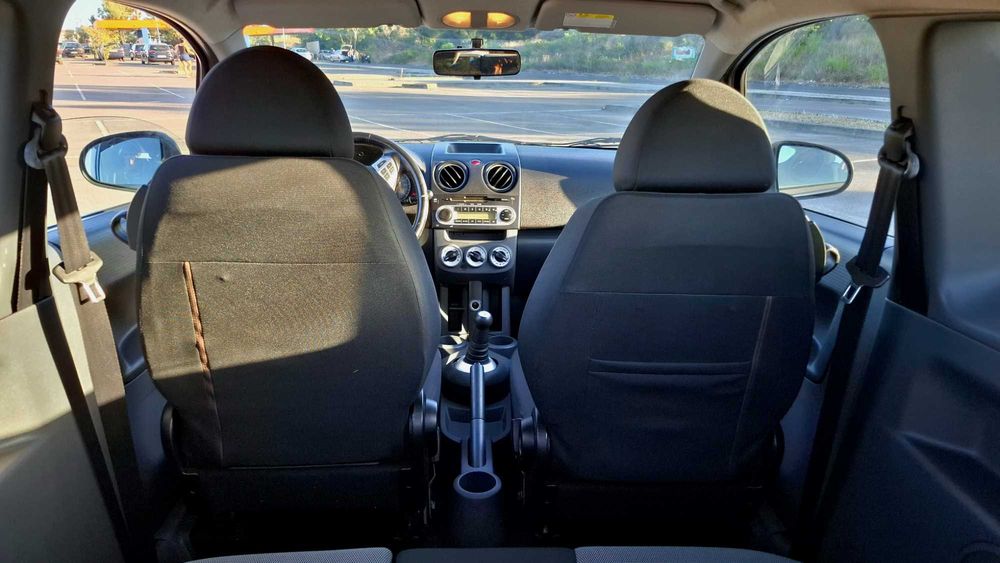 2011 mitsubishi colt cz3 semi automatic 1.3