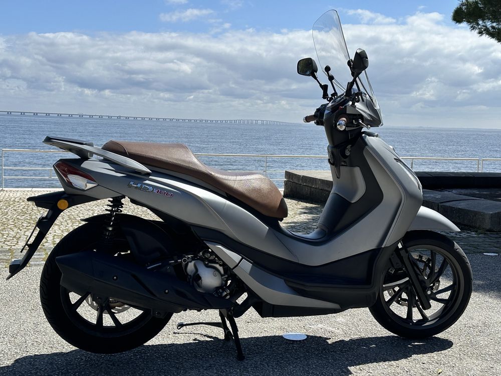 Sym HD 300 ANO 2020