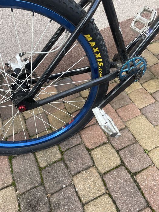 Rower dirt/mtb 26 cali