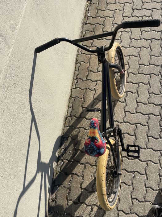 Bmx Odyssey стріт (велосипед для трюків)