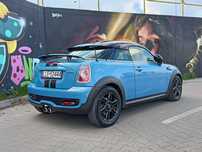 MINI Cooper S Mini Cooper S Coupe R58