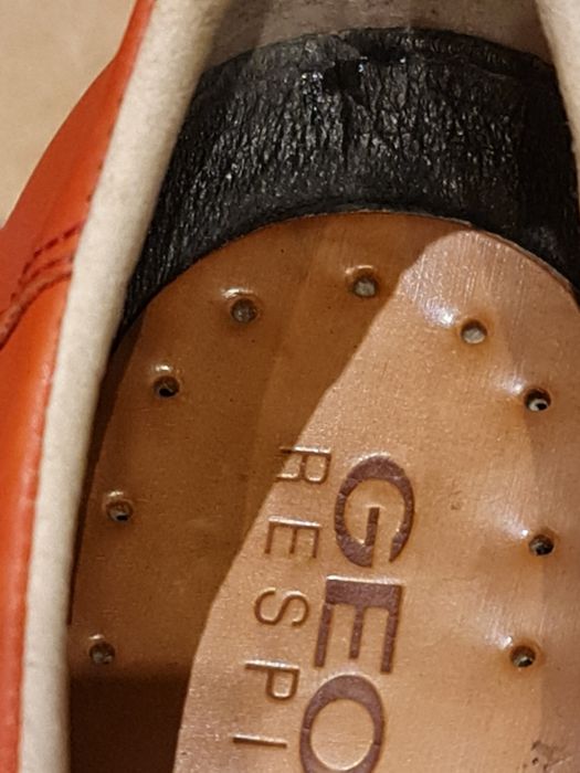 Sneakersy GEOX Respira U Ricky A