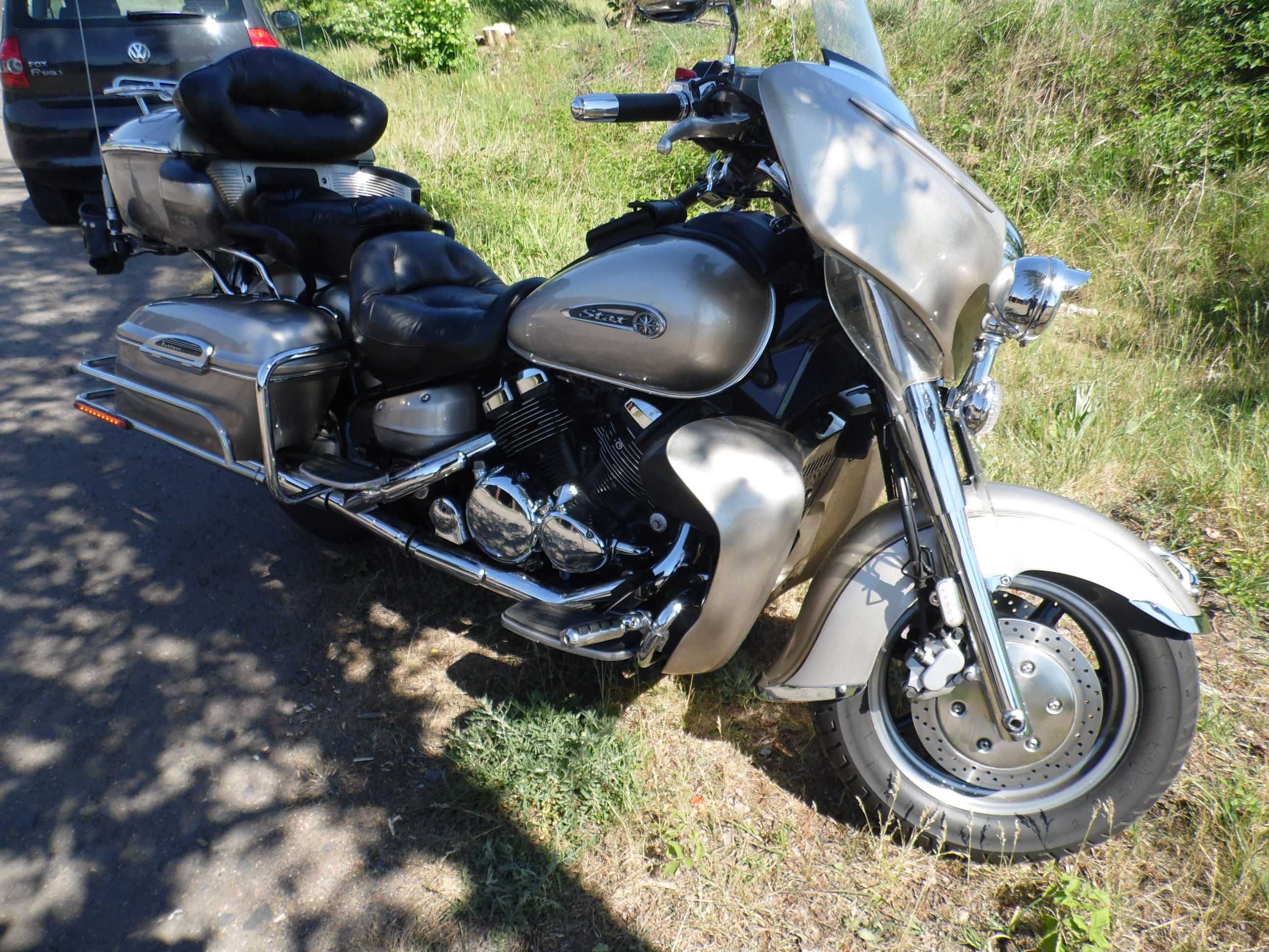 Yamaha Royal Star 1300