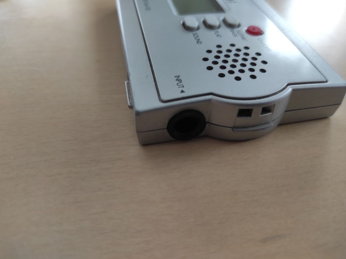 Tuner stroik gitarowy basowy KORG GA-30
