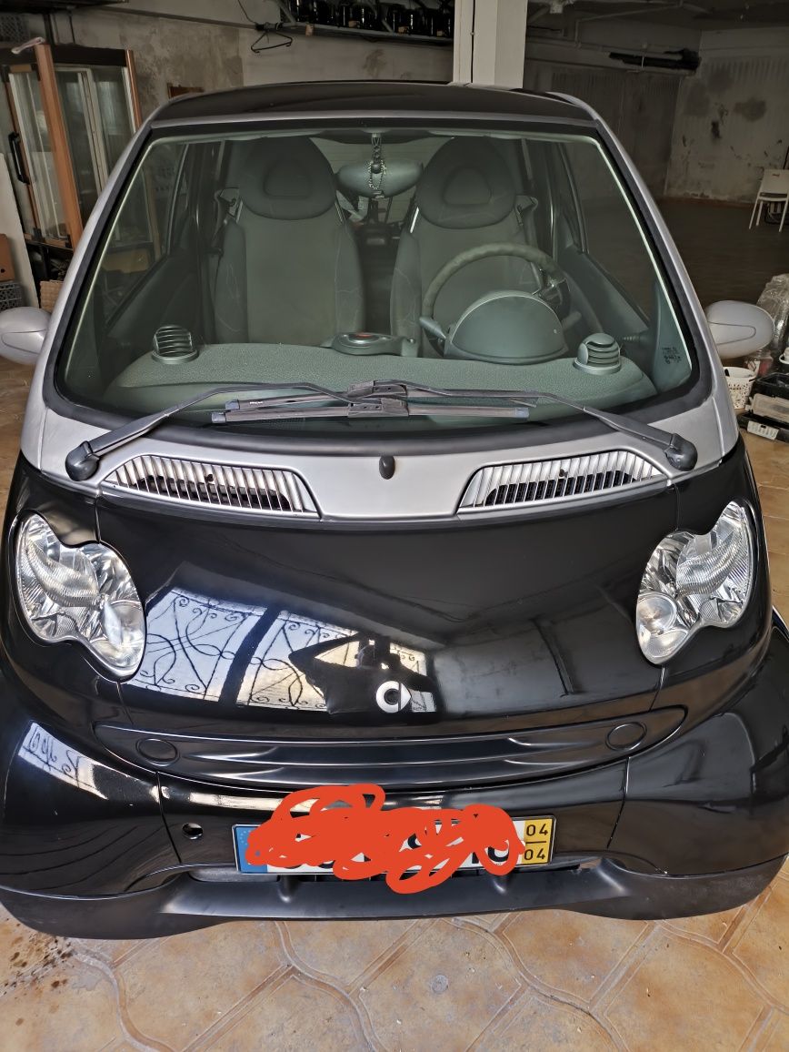 Smart fortwo 2004