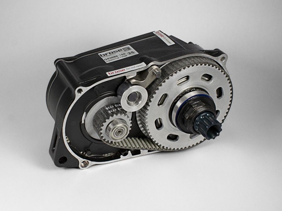 Silnik Brose / Fit / części/ naprawa