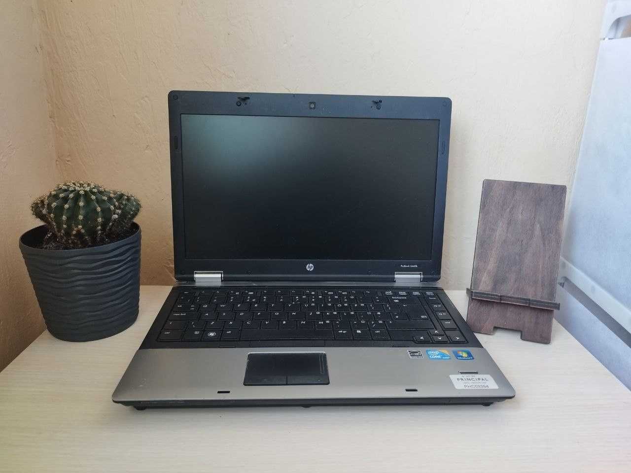 Ноутбук HP нетбку элитбук EliteBook 6440 b 14 Intel Core i5 4GB/500GB