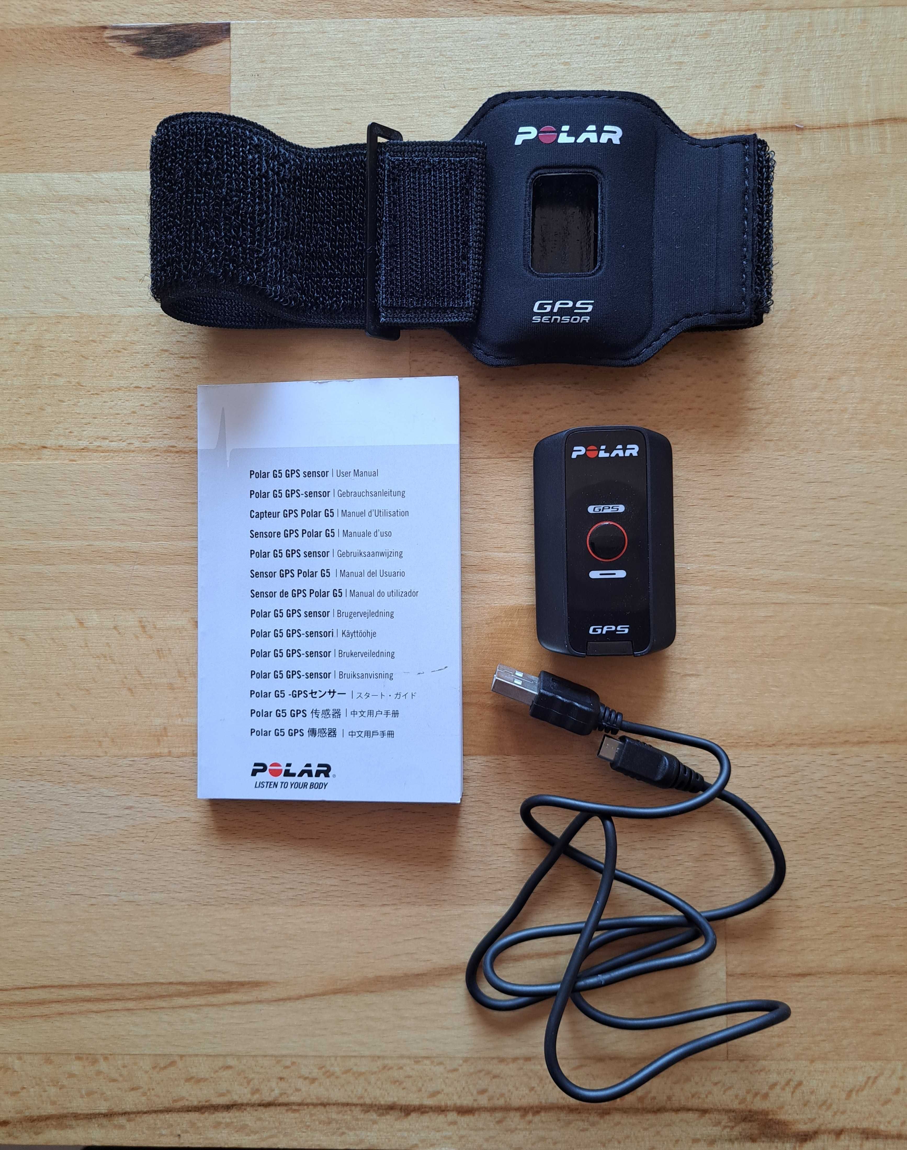 Polar RS800CX zestaw