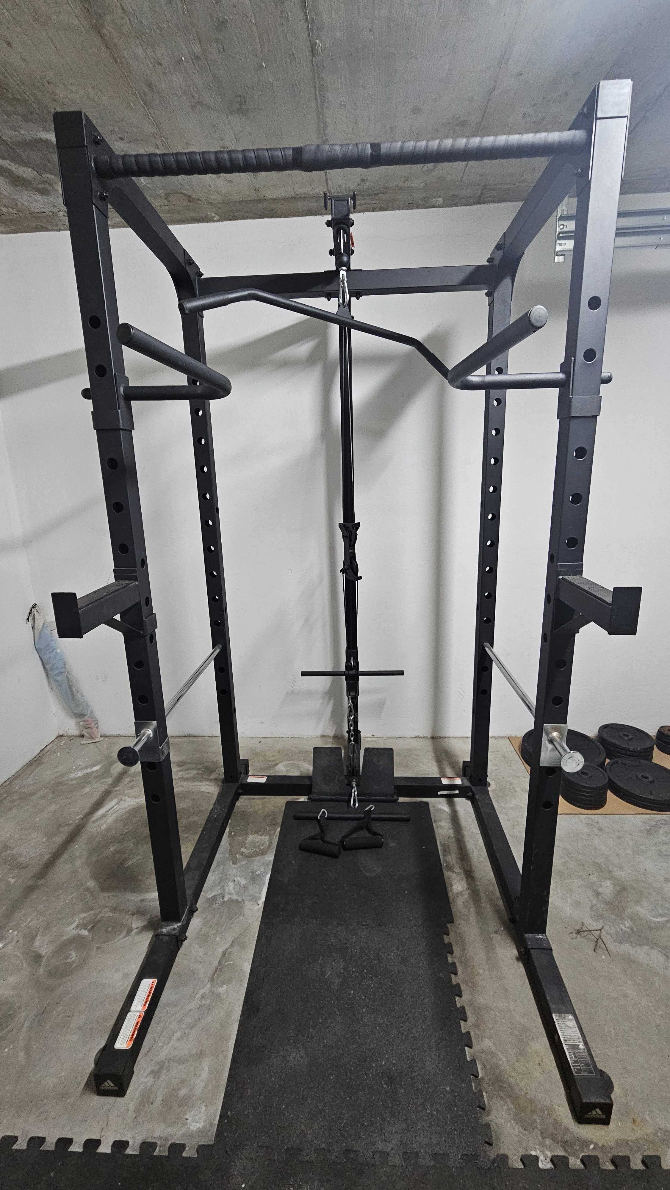 Adidas Home Rig - Cage de Musculação e cross-training