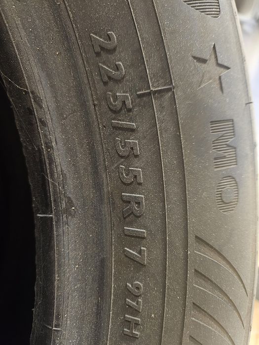 225/55/17 dunlop sp sport winter 4d+ 4szt