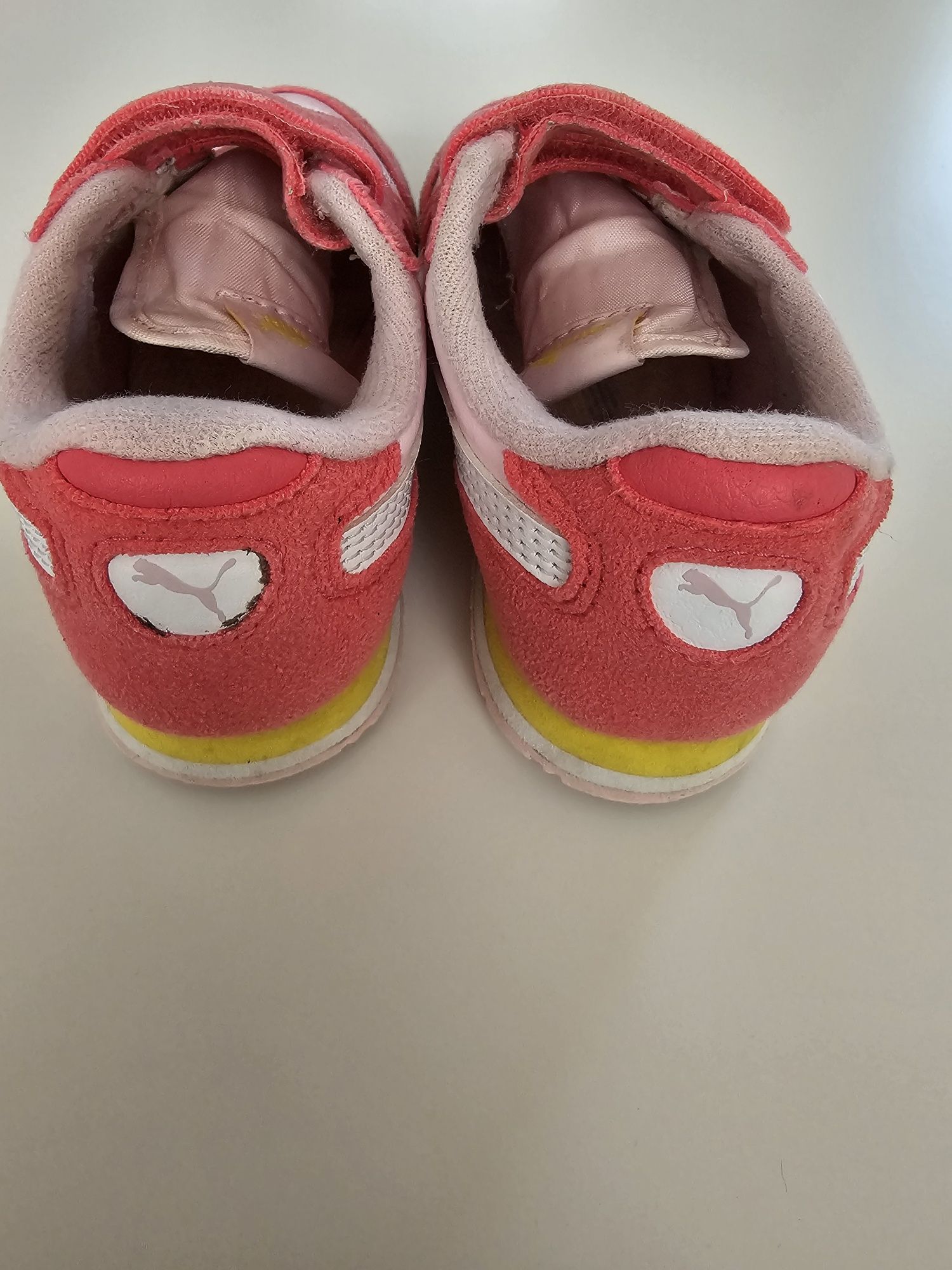 Buty Puma rozmiar 27