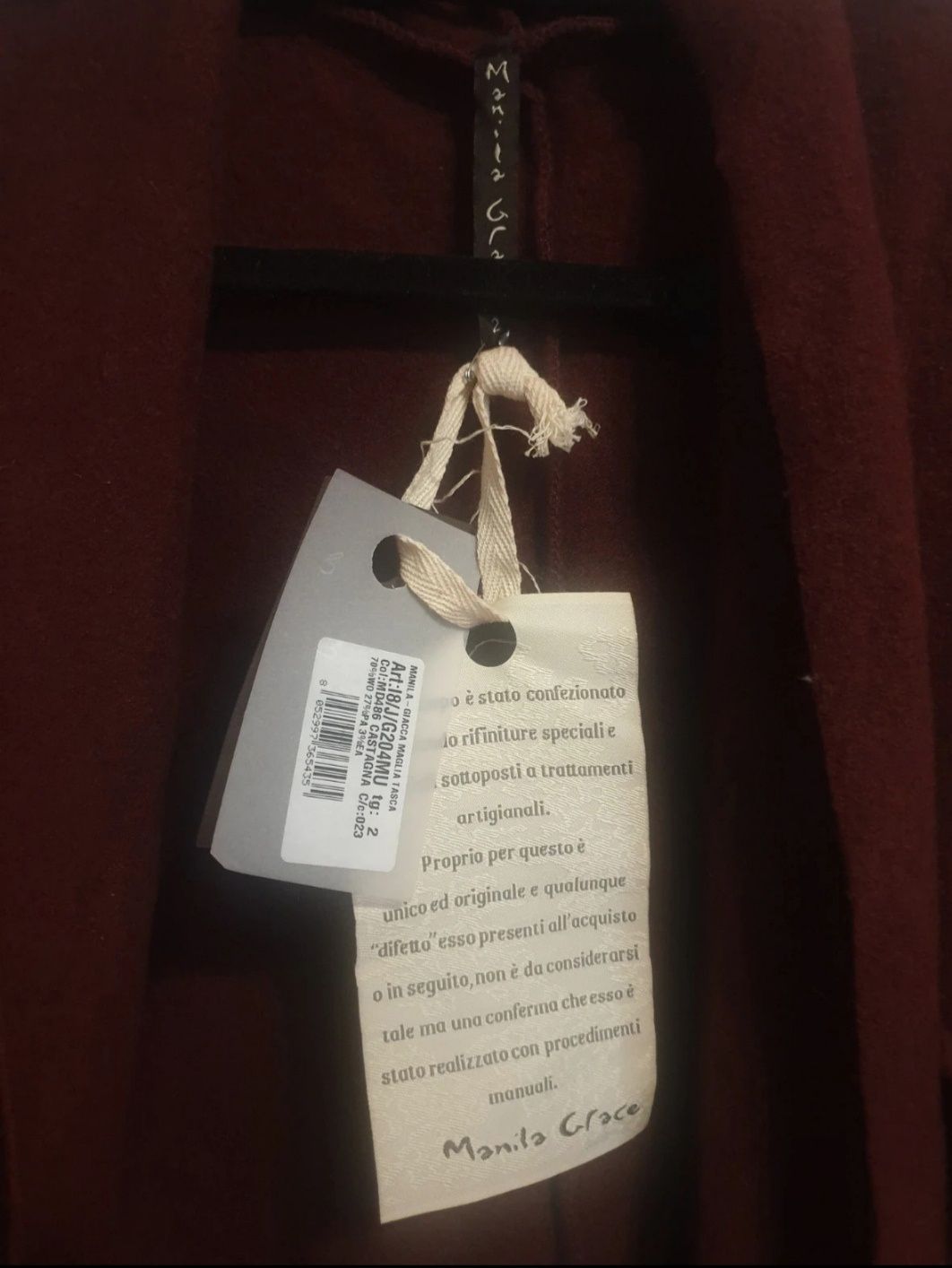 Sweter damski Manila Grace