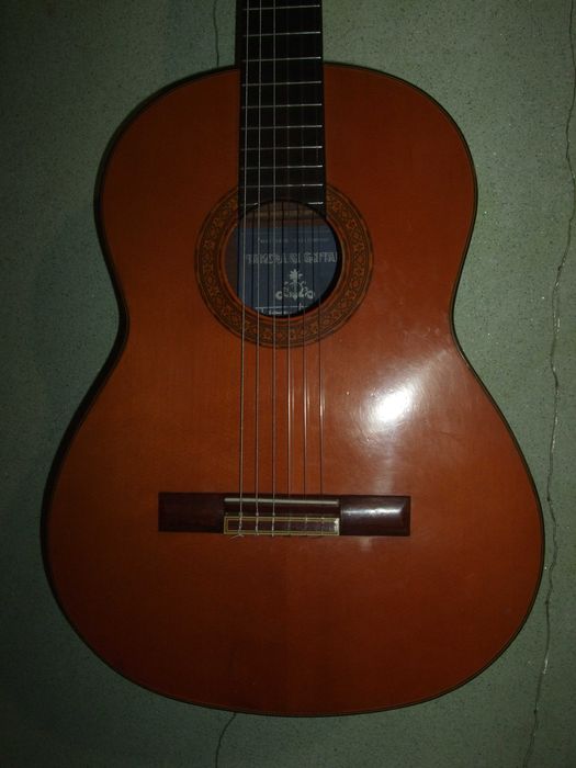 Продам класичну гітару Takeharu Guitar G-120 Kiso Suzuki