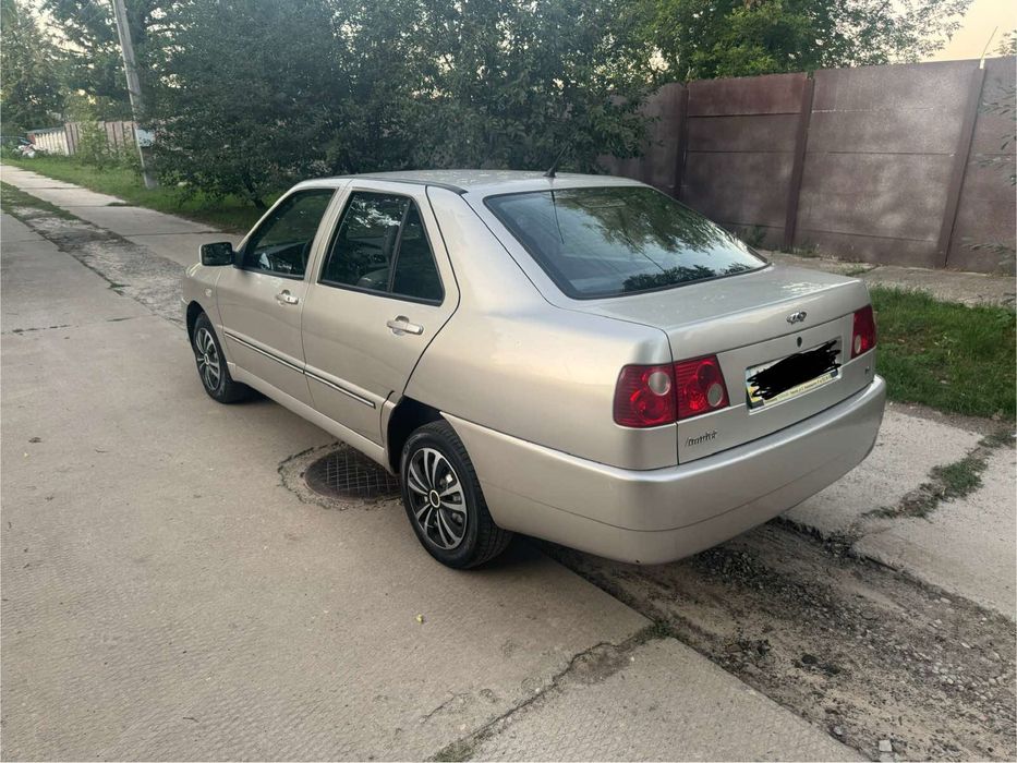 Chery Amylet 60 тыс пробег