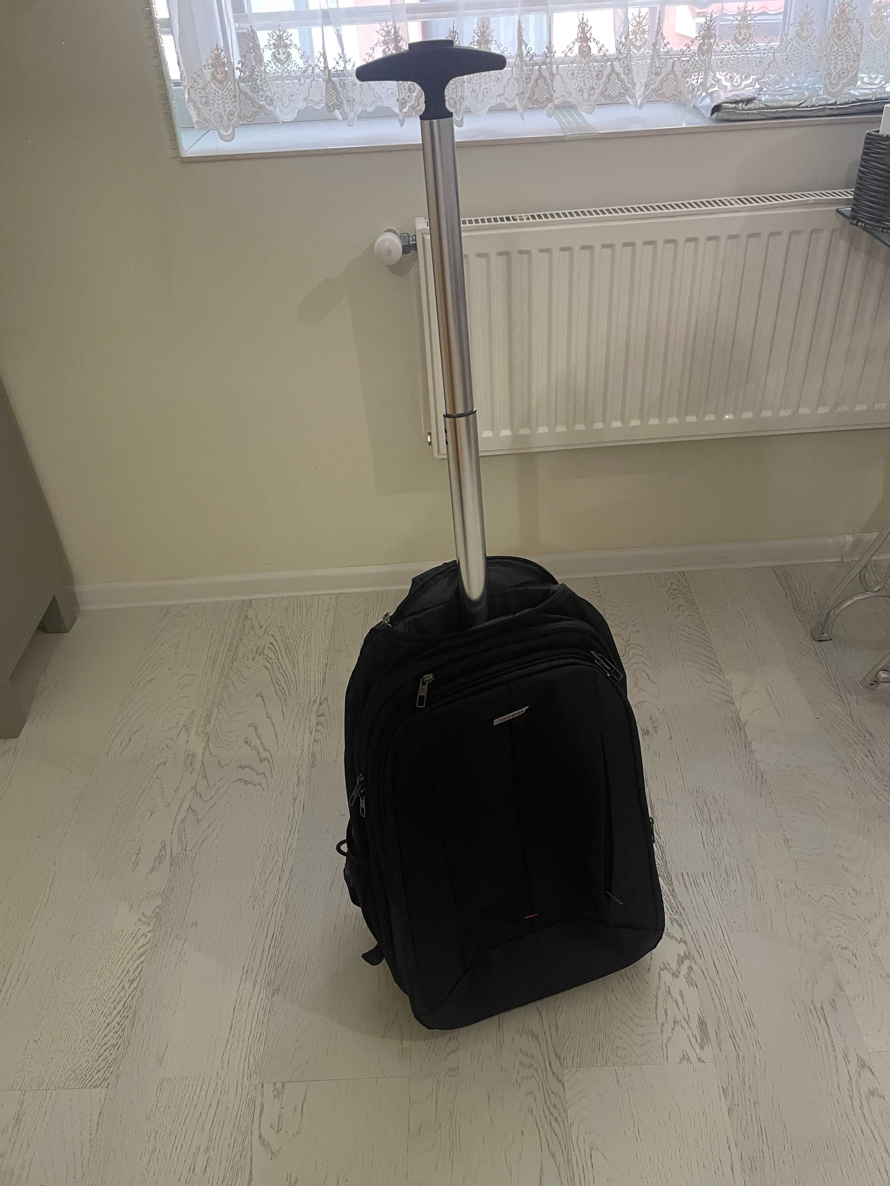 Рюкзак Samsonite Guardit 2.0 на колесах, з відділенням для ноутбука