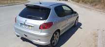 Peugeot 206 2.0 HDI