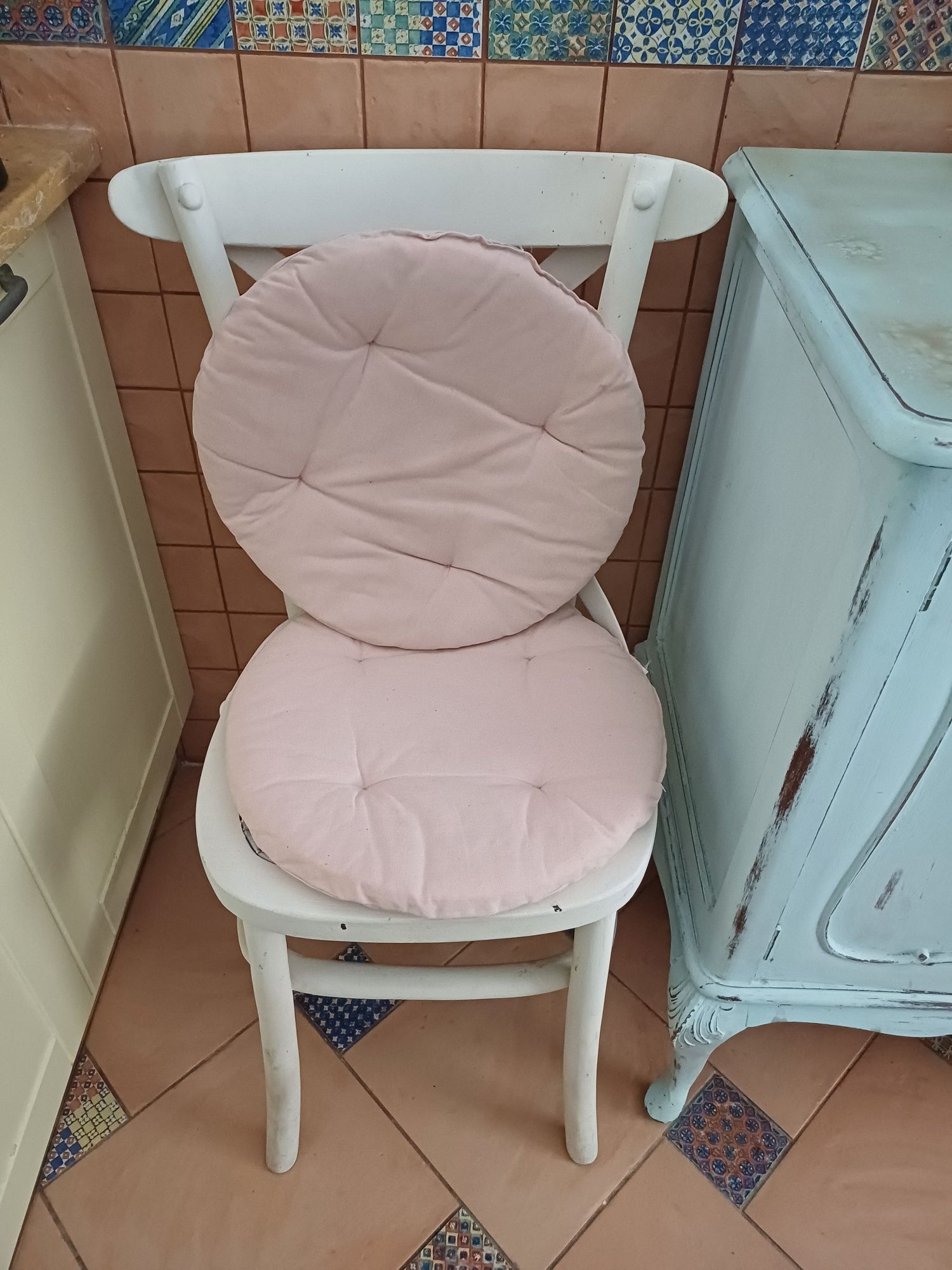 Cadeiras para recuperar