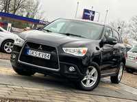 Mitsubishi ASX 1.8DI-D 150KM 2WD Klima Radio CD Zarejestrowany