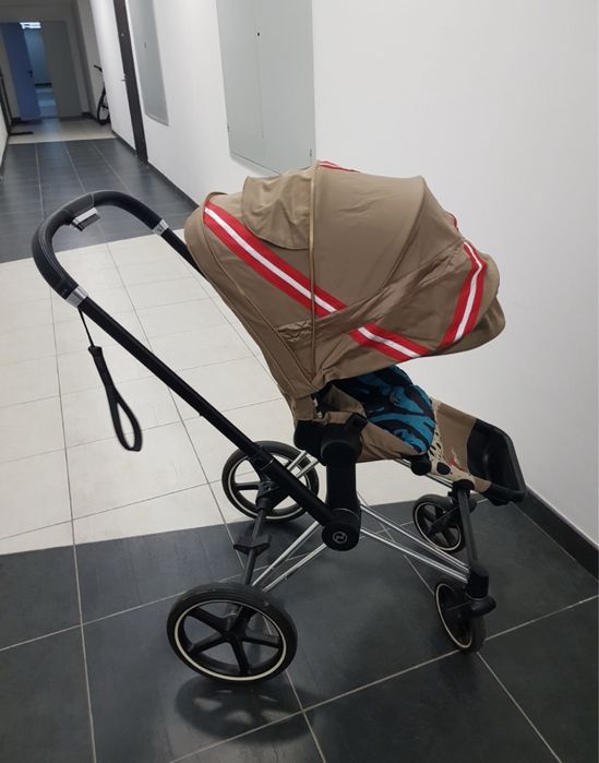 Шасі Cybex Priam