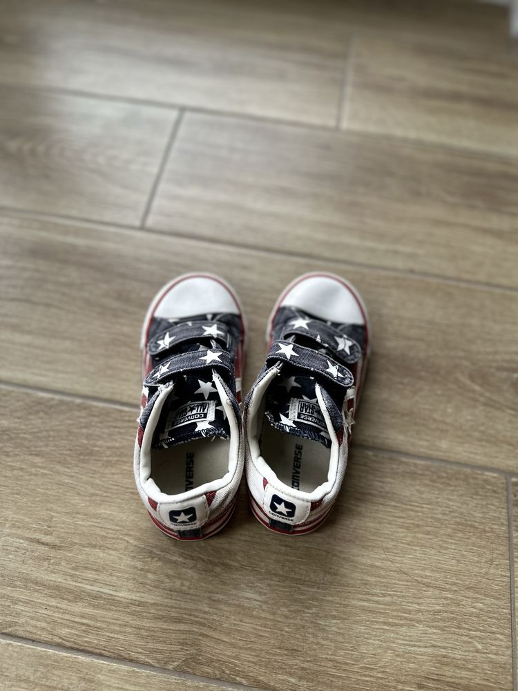 Дитячі кеди Converse. Розмір 26 (16,5 см.)