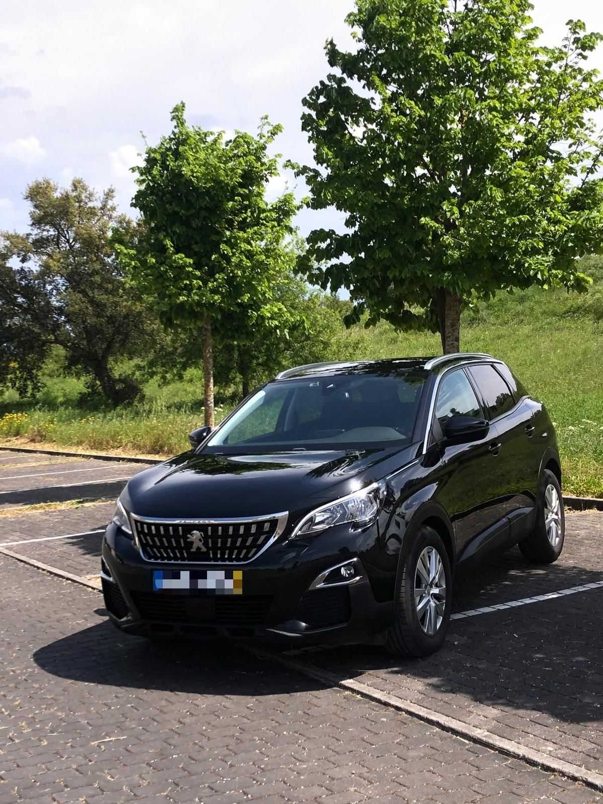 Peugeot 3008 Active