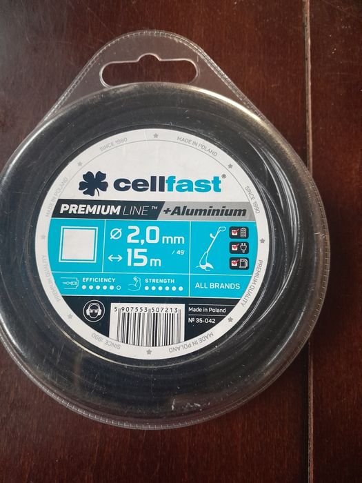 Żyłka do podkasiarki 2mm