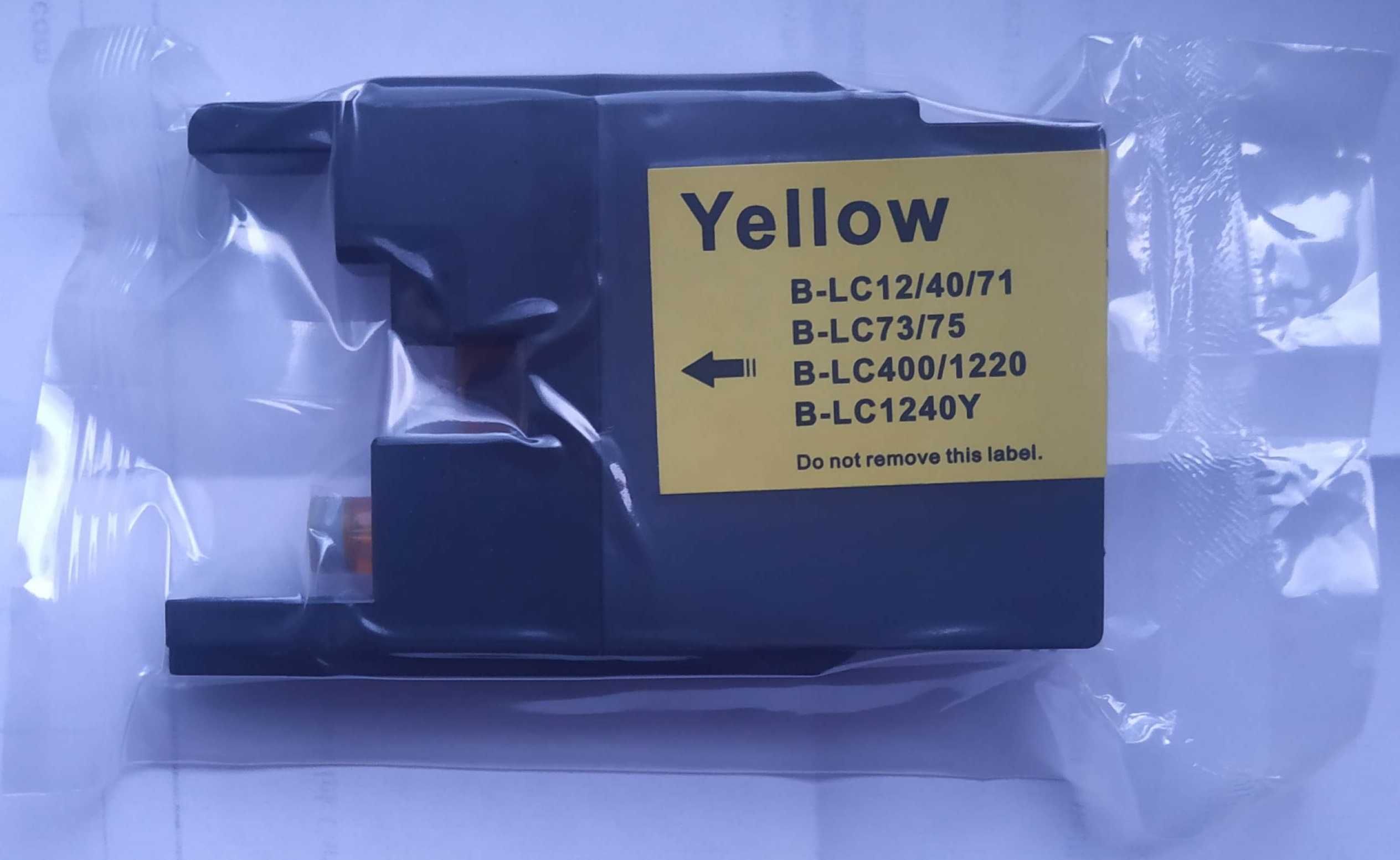 XL Картридж принтера Brother MFC-J6510DW J6910DW J430W LC1240 LC1220