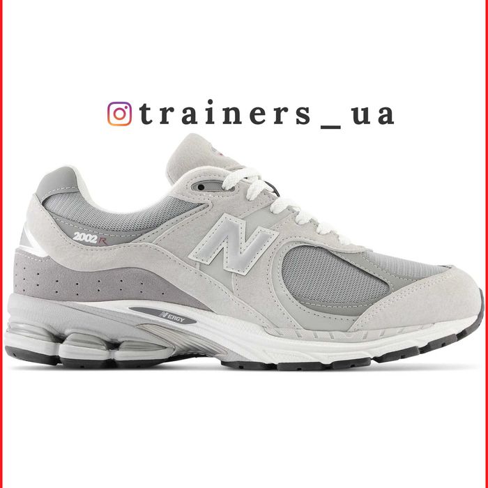 ОРИГИНАЛ‼️ New Balance 2002R Gore-Tex (M2002RXJ) кроссовки кросівки