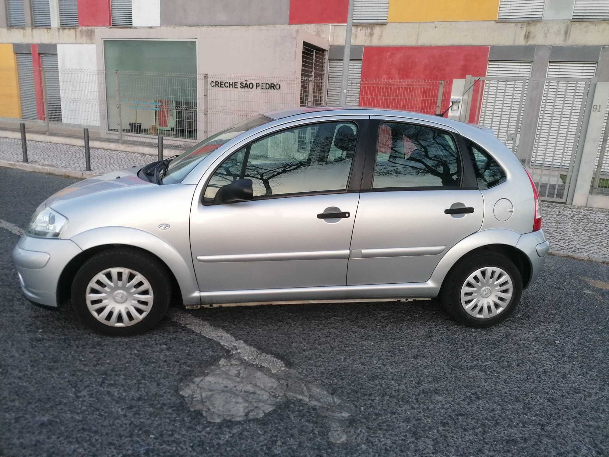 Citroen C3 2009 Diesel com Inspeção até abril 2025