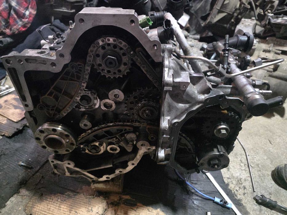 Silnik Land Rover 2,0d 204DTD
