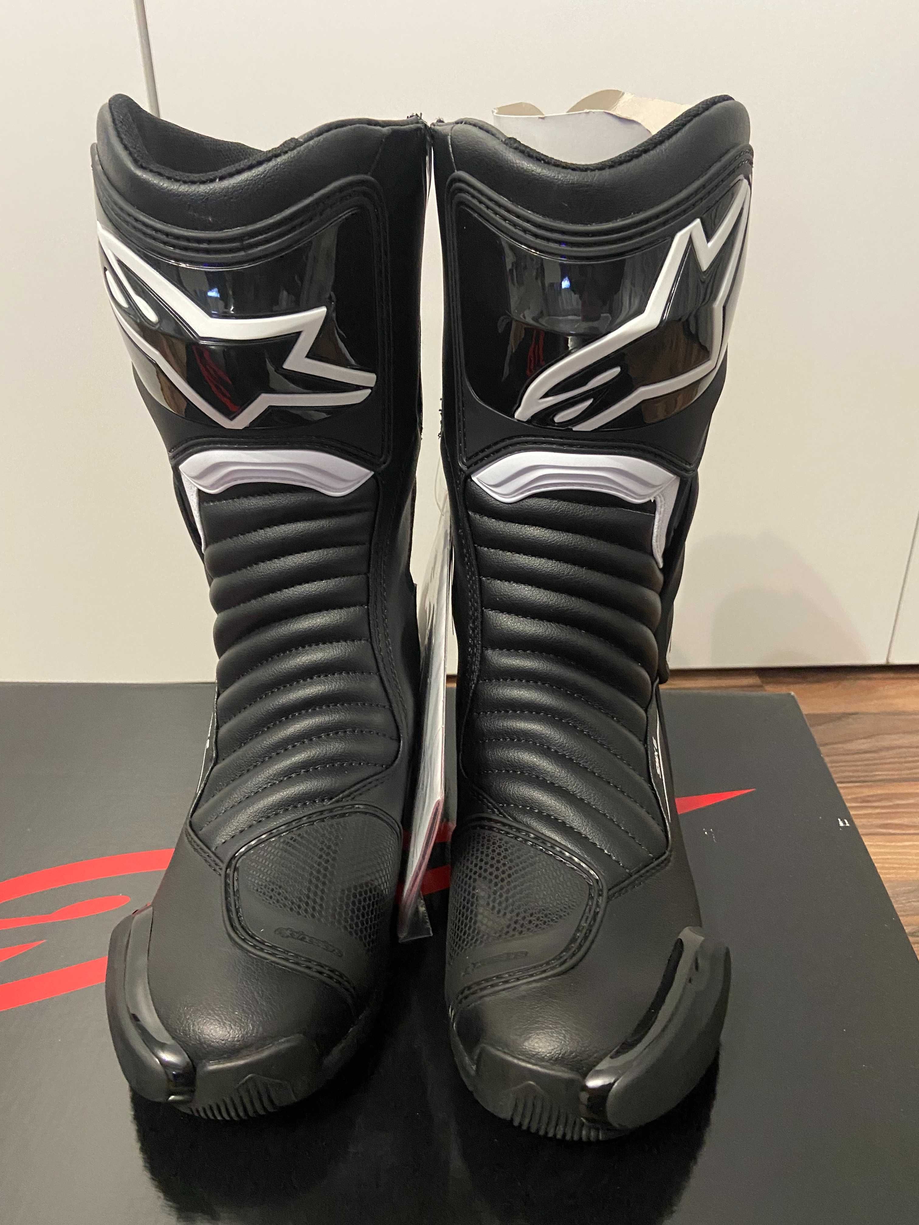 Buty Alpinestars SMX-6 V2 Motocyklowe GWARANCJA