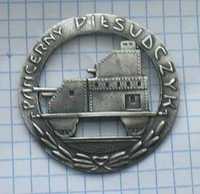 odznaka Pociąg Pancerny Piłsudczyk