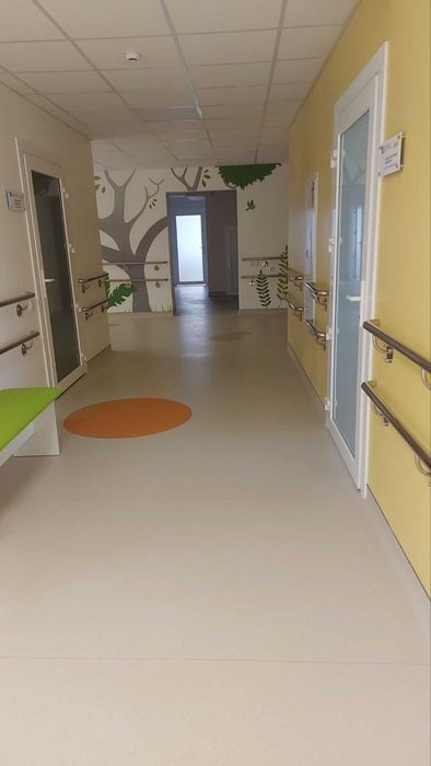 лінолеум для всіх потреб - GRABO / ГРАБО  • TARKET/ таркет - складуємо