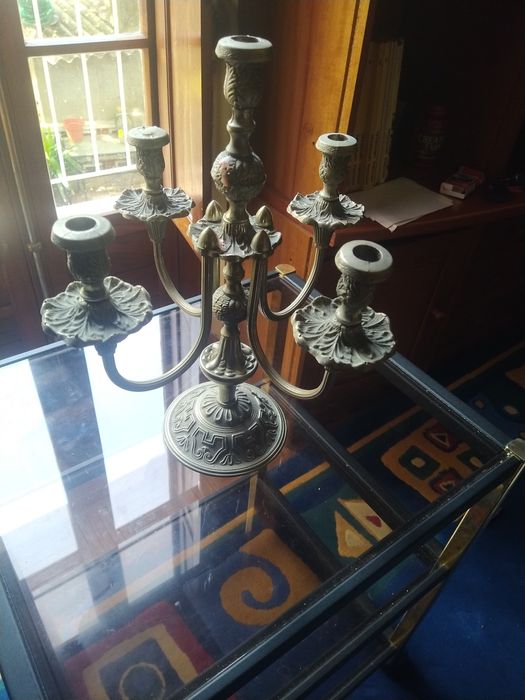 Suporte de velas