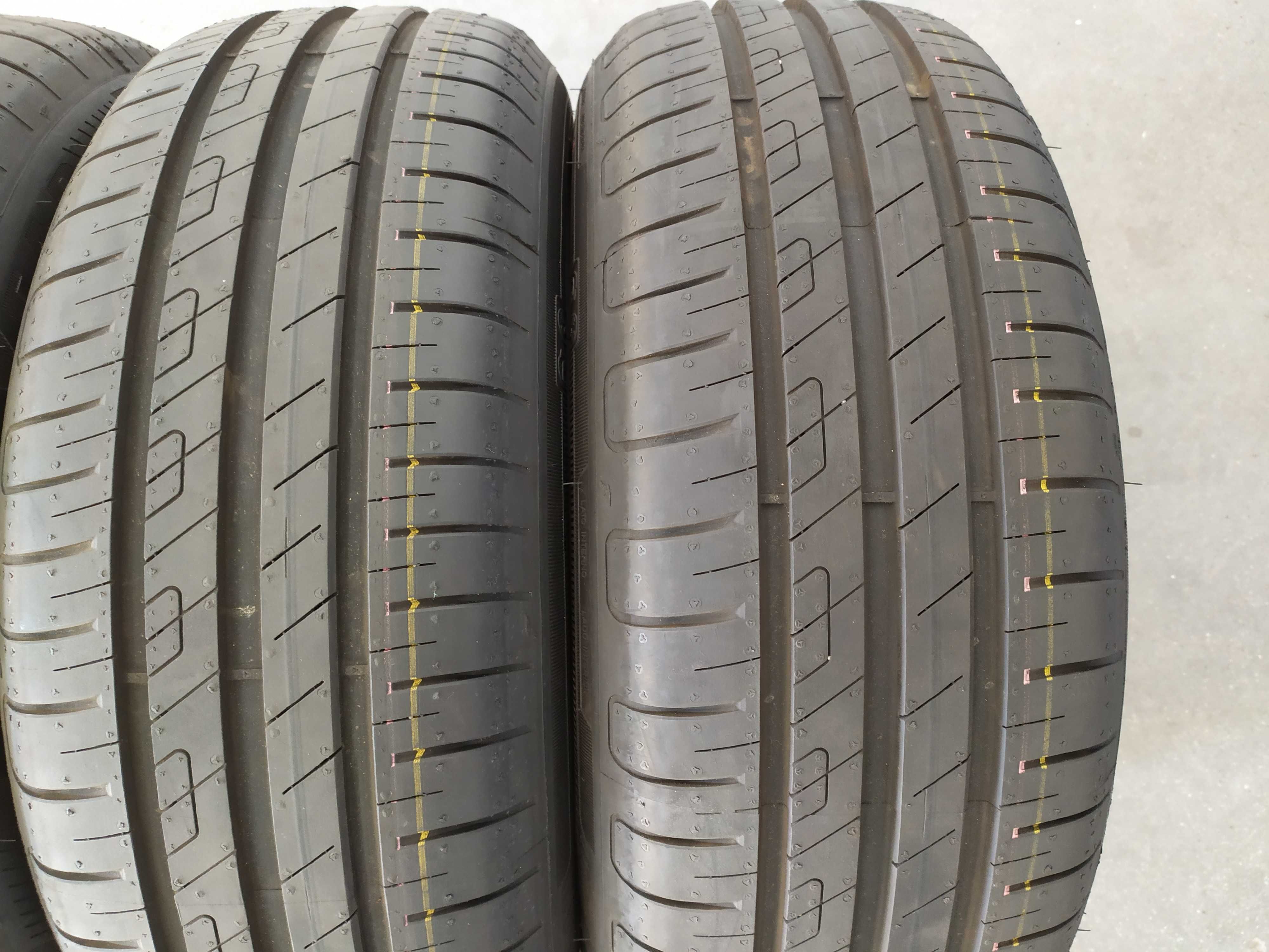 4 NOWE 2025r. opony letnie 195/55 R16 91V Goodyear EfficientGrip