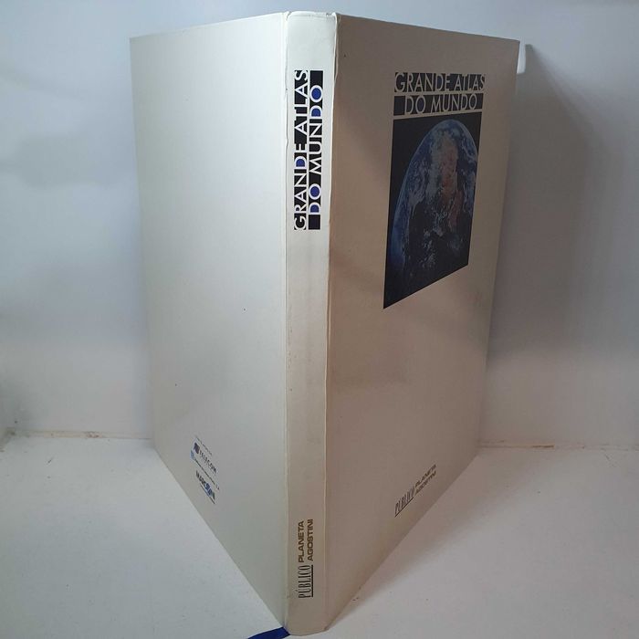 Livro Ref-VSO - Grande Atlas do Mundo